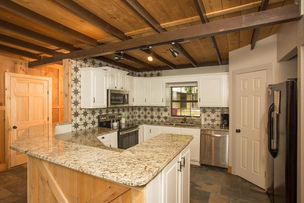 Stainless Steel Appliances