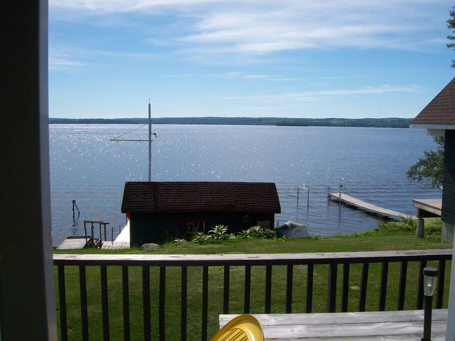 Another View from the Sunroom