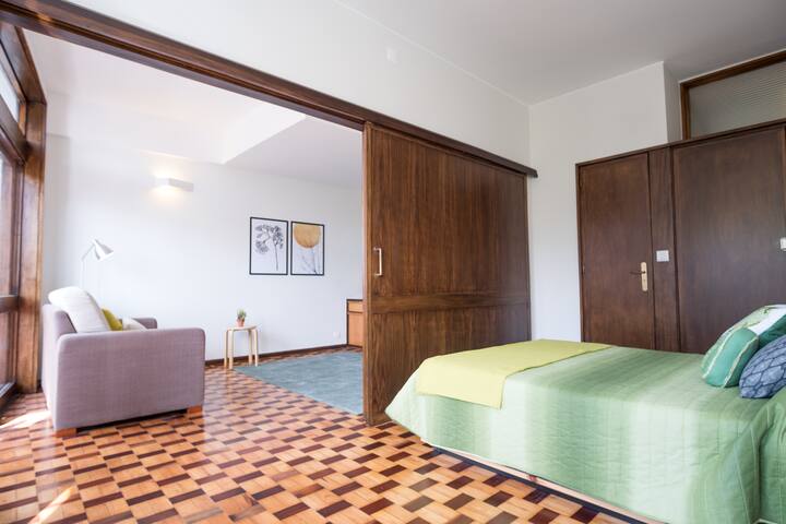 Santa Catarina City Retreat