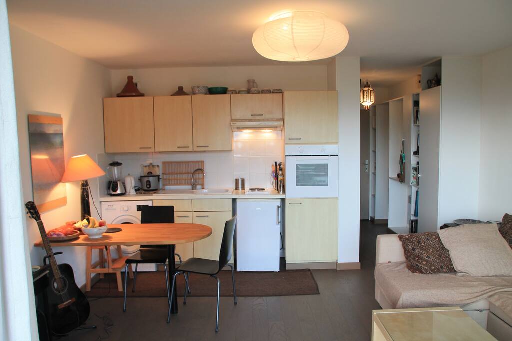 Espace cuisine