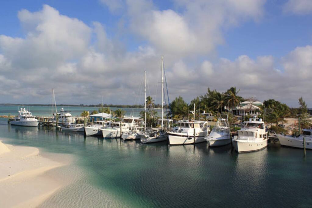 Rum Cay Marina