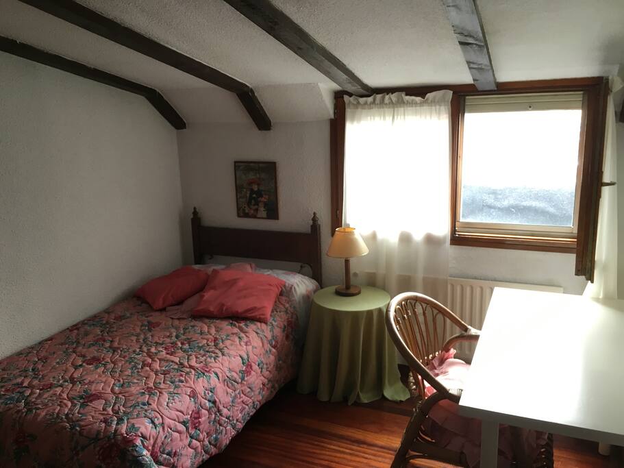 Habitación del huésped