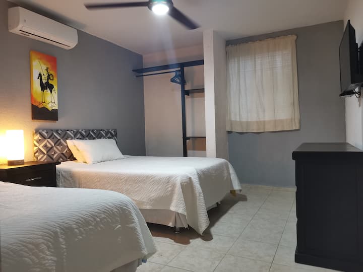 غرفة النوم 2