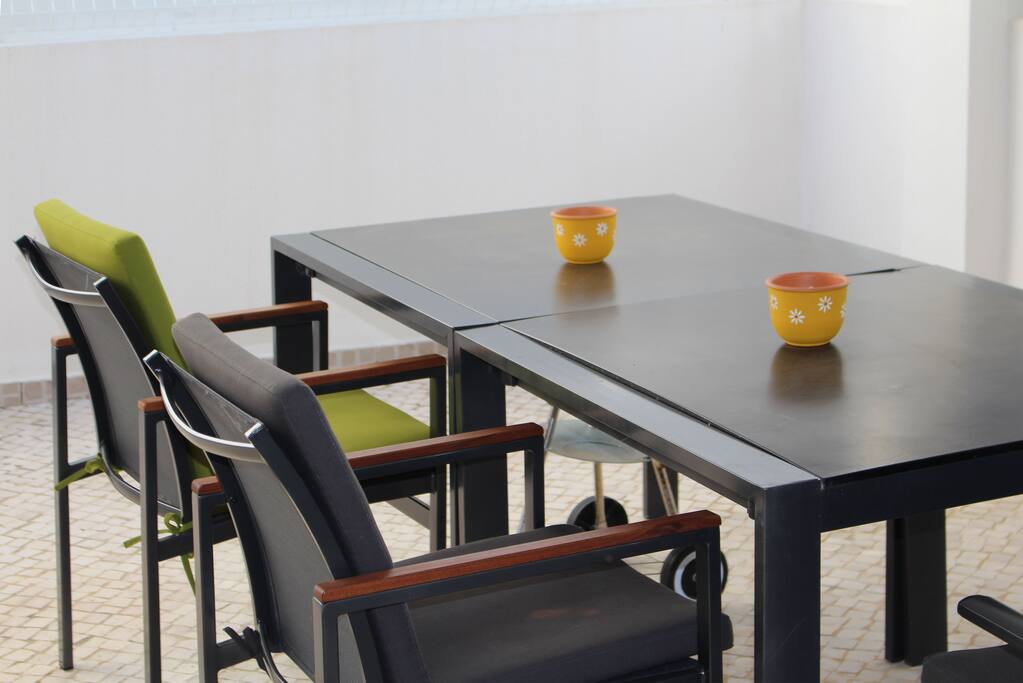 Terraço