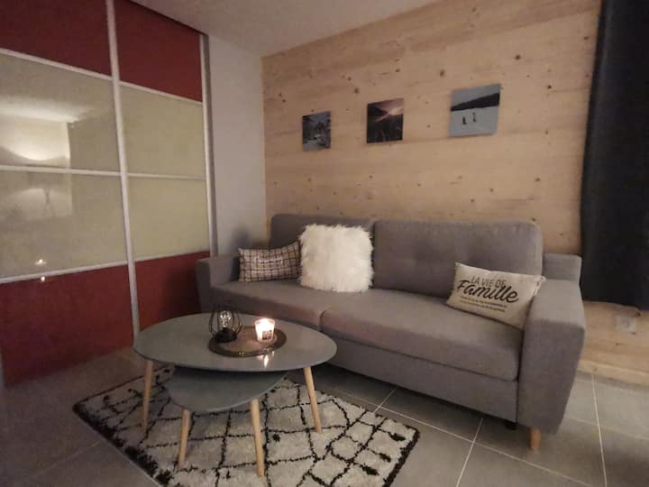 Gîte L'althéa - Pontarlier