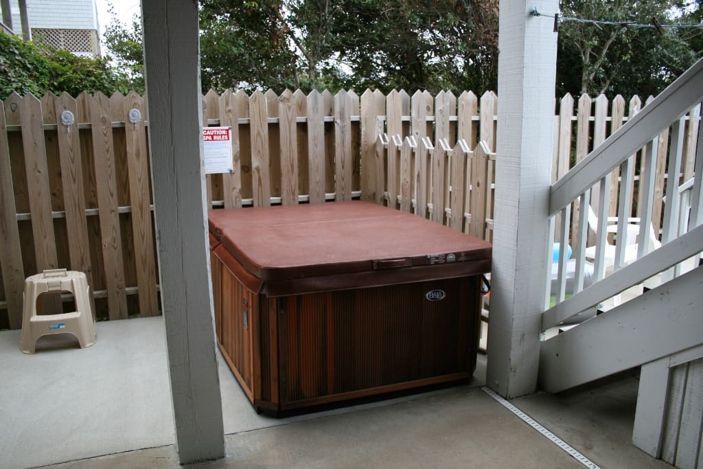 JR109: Queen Anne's Retreat l Hot Tub