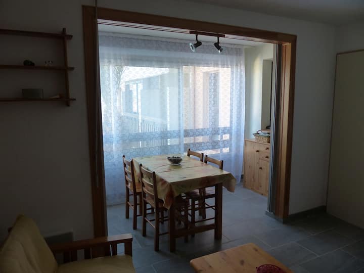 salón y zona de comedor