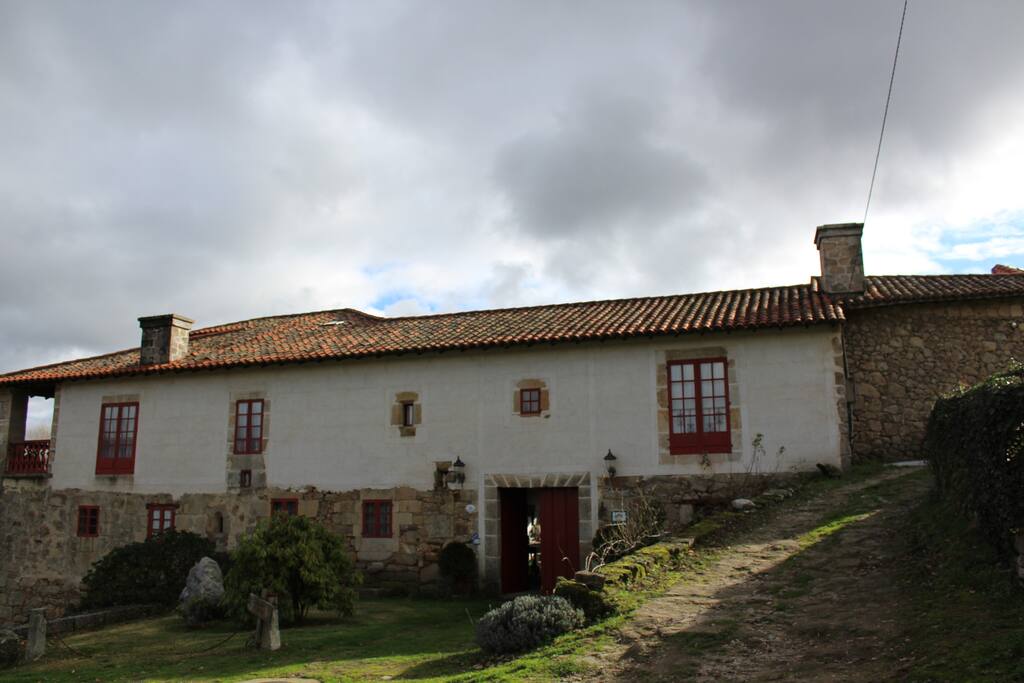 Fachada.
