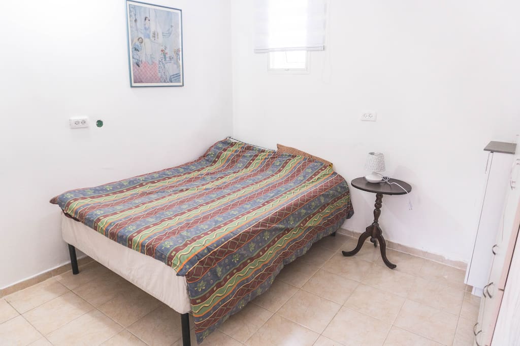 Double Bed
