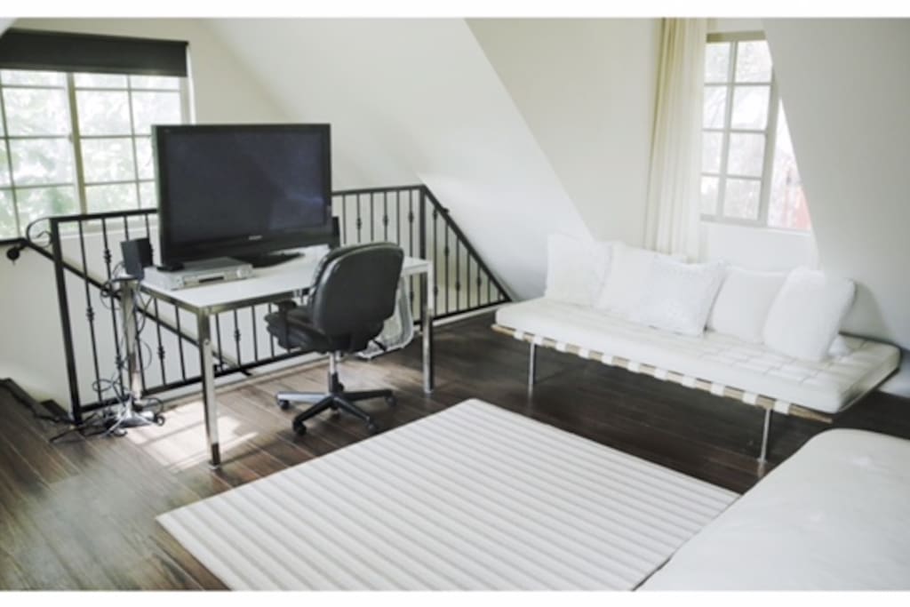 Utilities included- TV, WIFI
