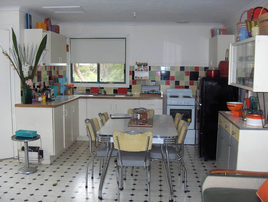 Cottage - dining