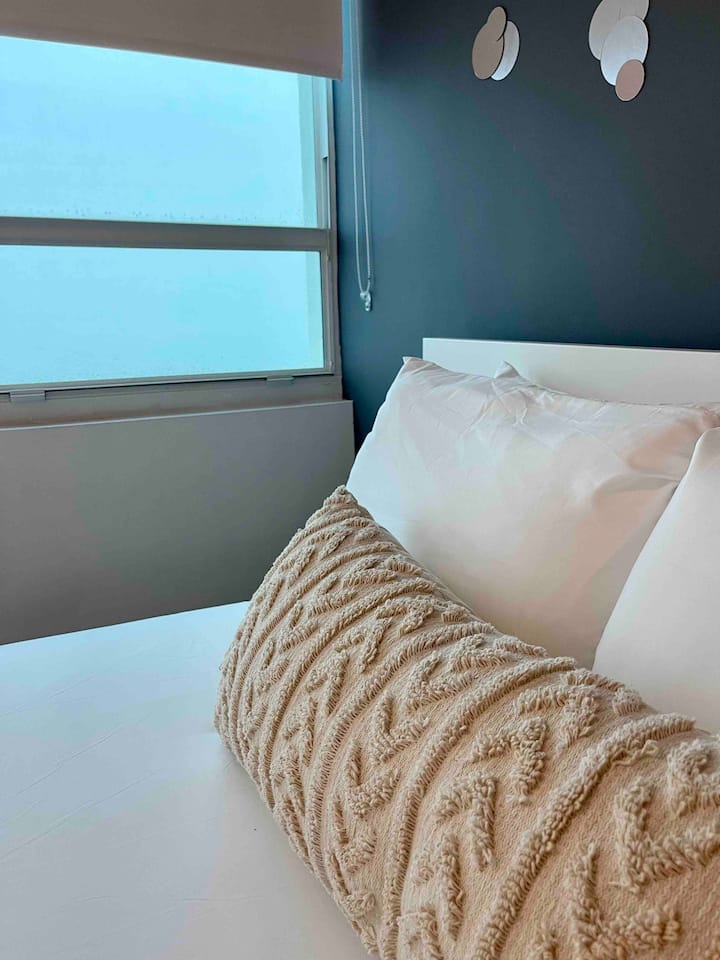Espace chambre à coucher