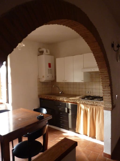 la cucina