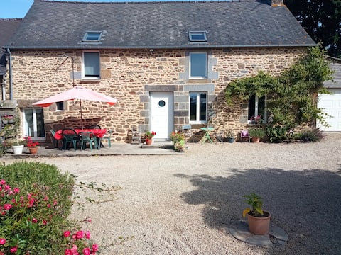 Ti Mad gîte between Saint-Malo and Mont Saint-Michel