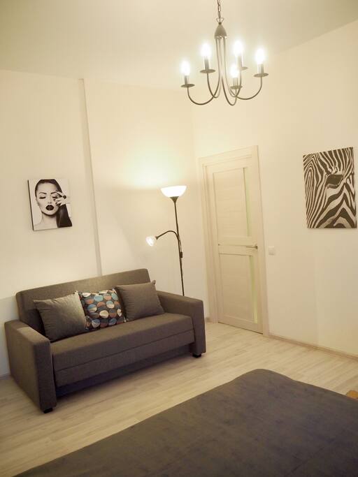 Основная комната/main room