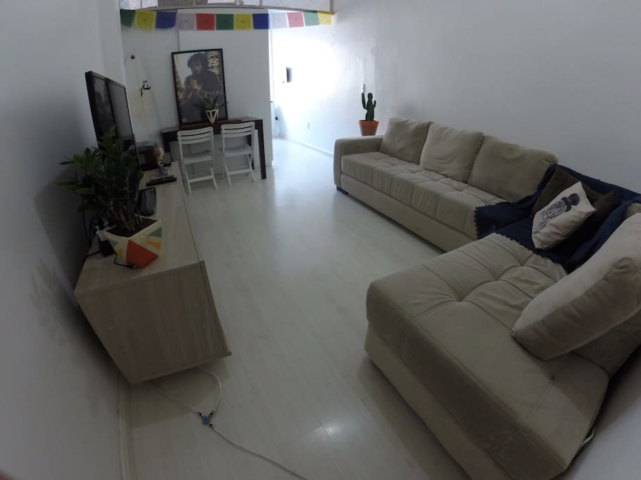 Living Room 2 - Big and comfortable couch