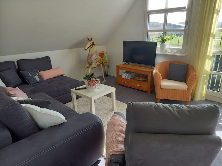 Landidylle Mit Garten, Whirlpool Und Klima - Haltern am See
