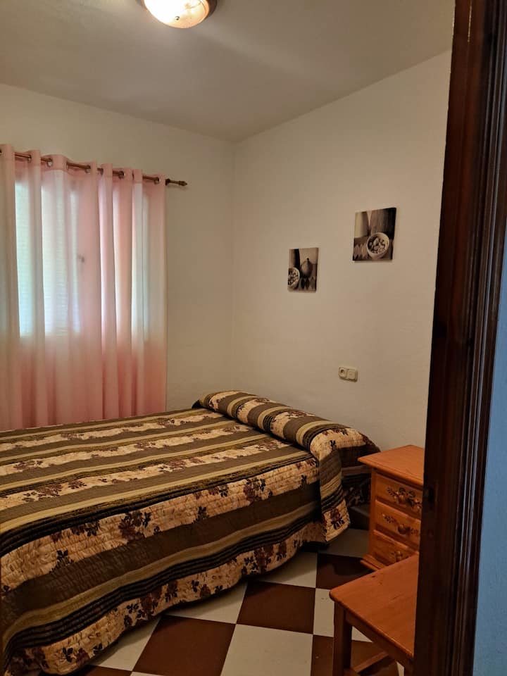 เตียงคู่ 1 หลัง 