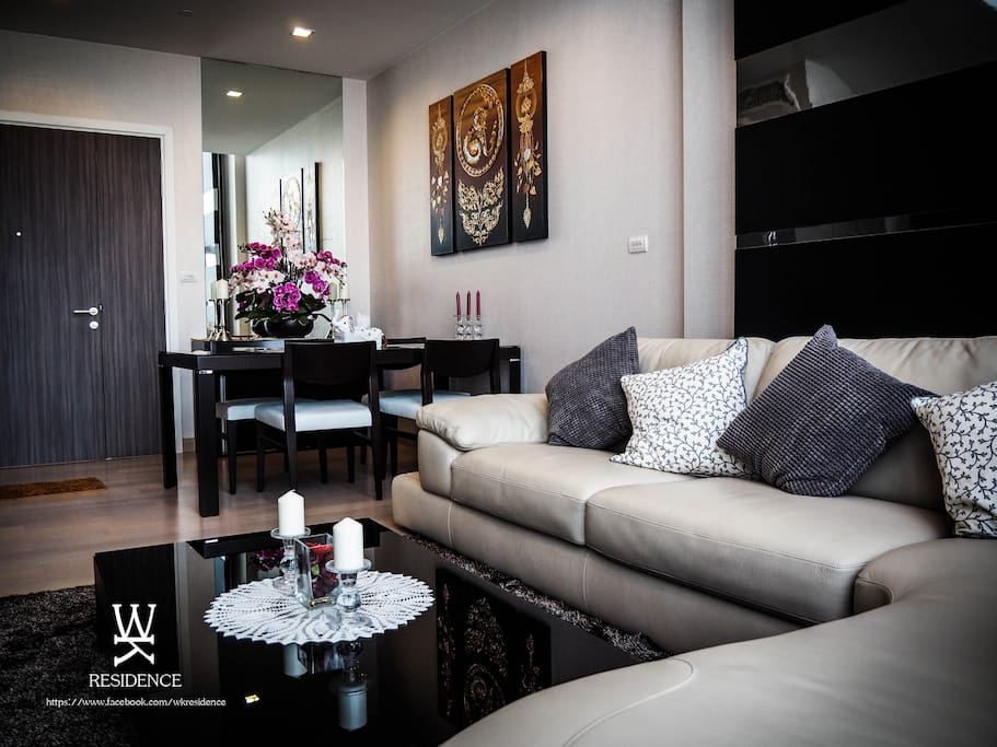 Living Room Area