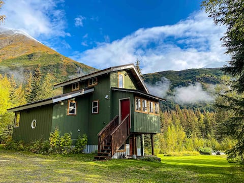 One location for visiting all of Kenai Peninsula