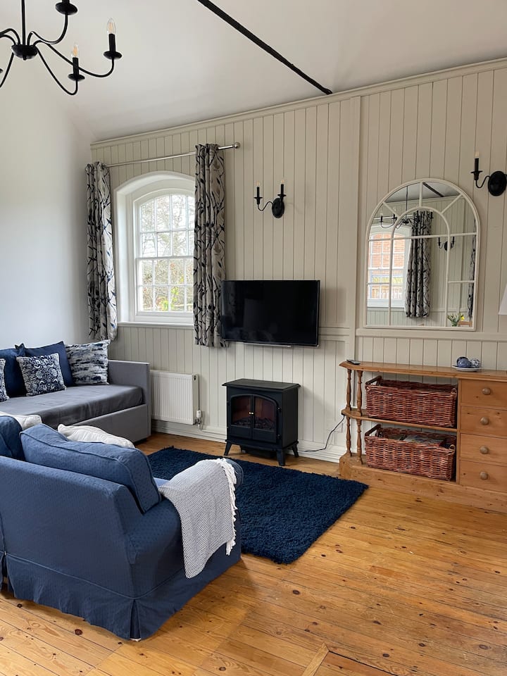 The Old Chapel, Sway, New Forest - Lymington