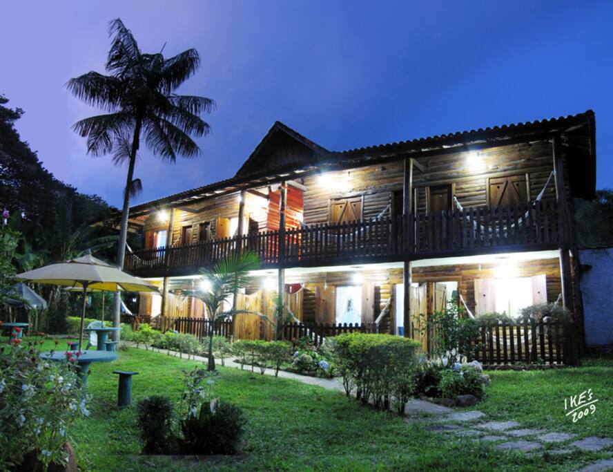 Prédio suites