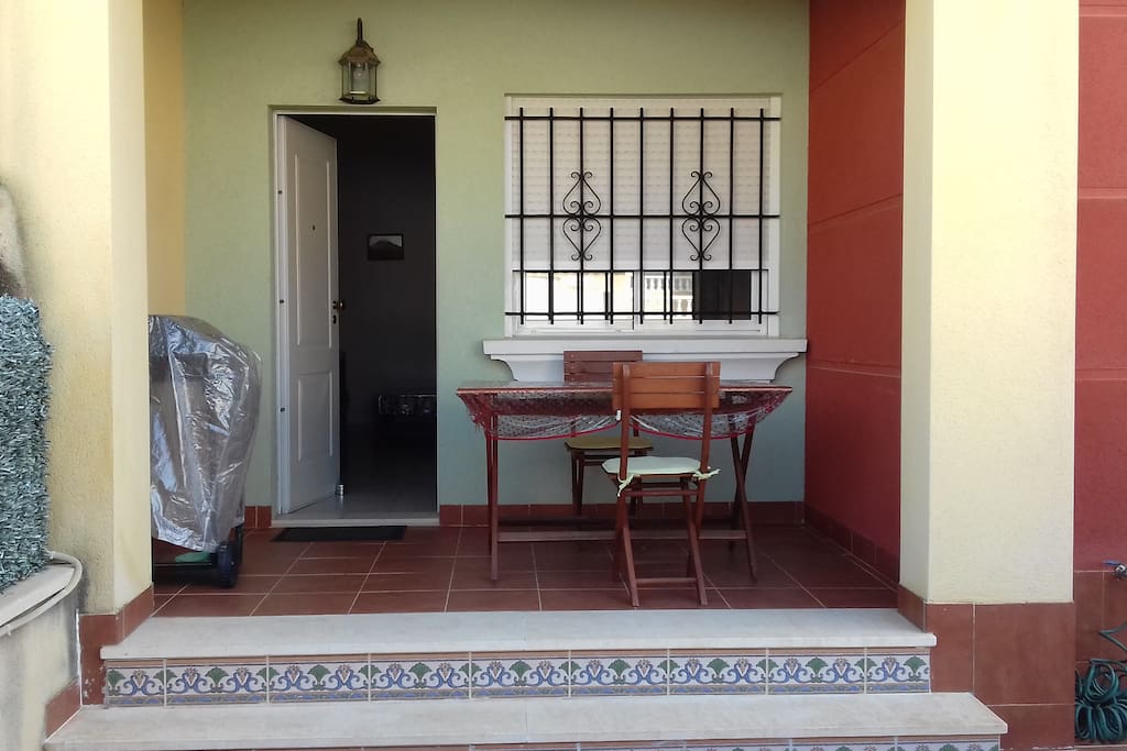 TERRAZA