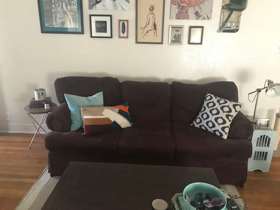 Livingroom couch