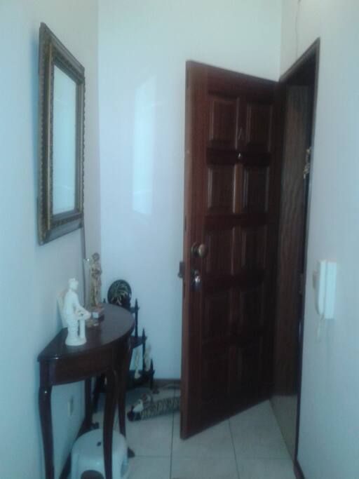 hall entrada