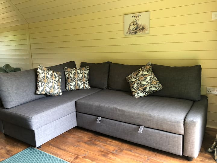 Всекидневна