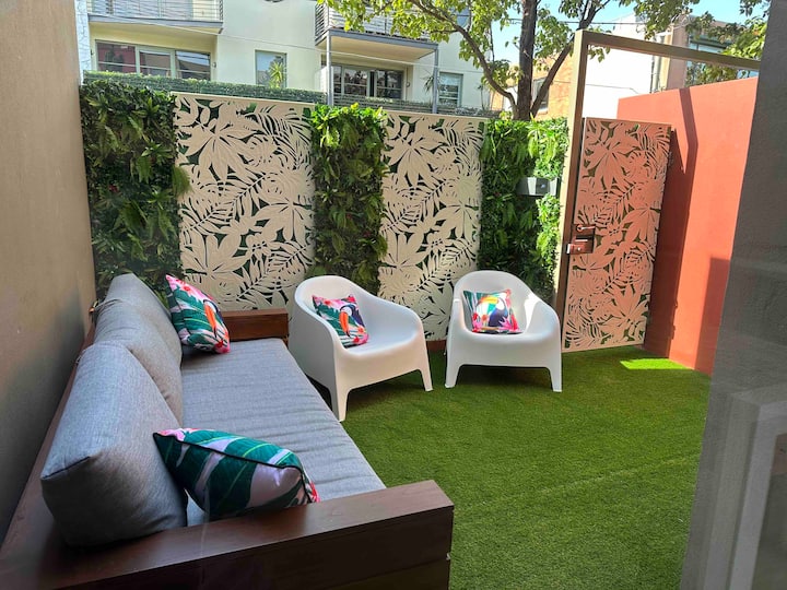 Prahran Apartment With Courtyard. Super Central. - Melbourne