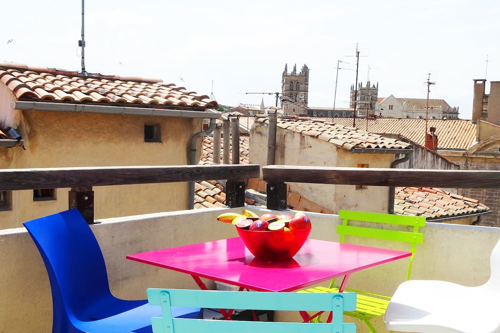 Terrasse
