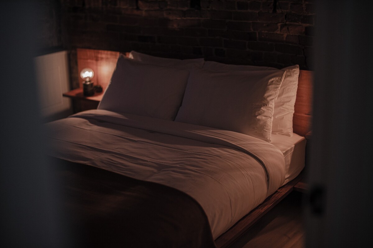 モントリオール旧市街にある素晴らしい6ベッドルームのペントハウス