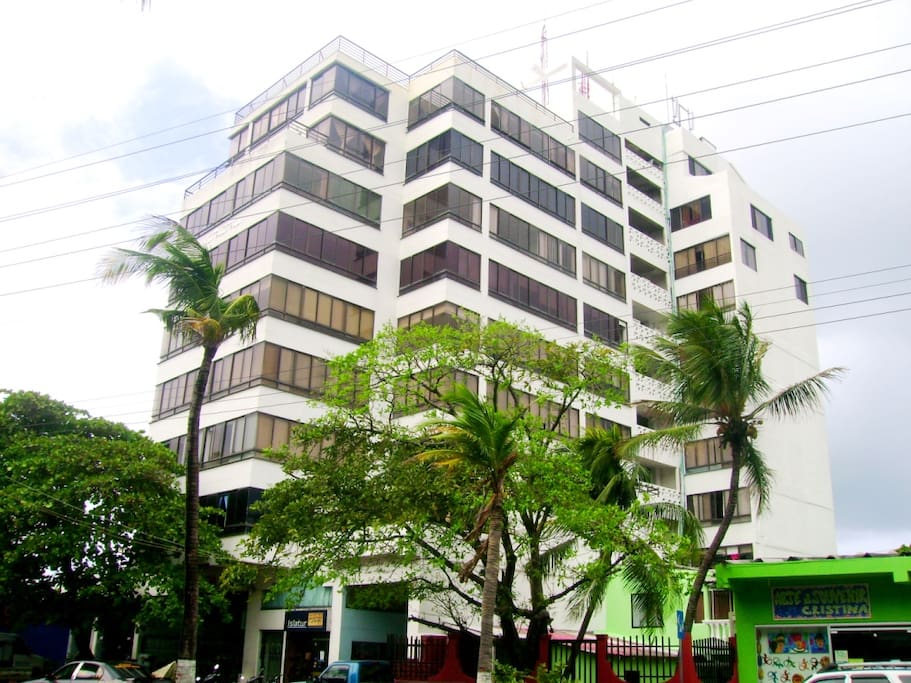 Edificio Bahia Fragata