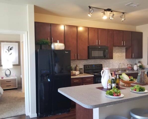 Your home away from home!