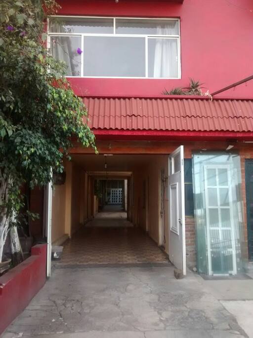 Contamos con garage