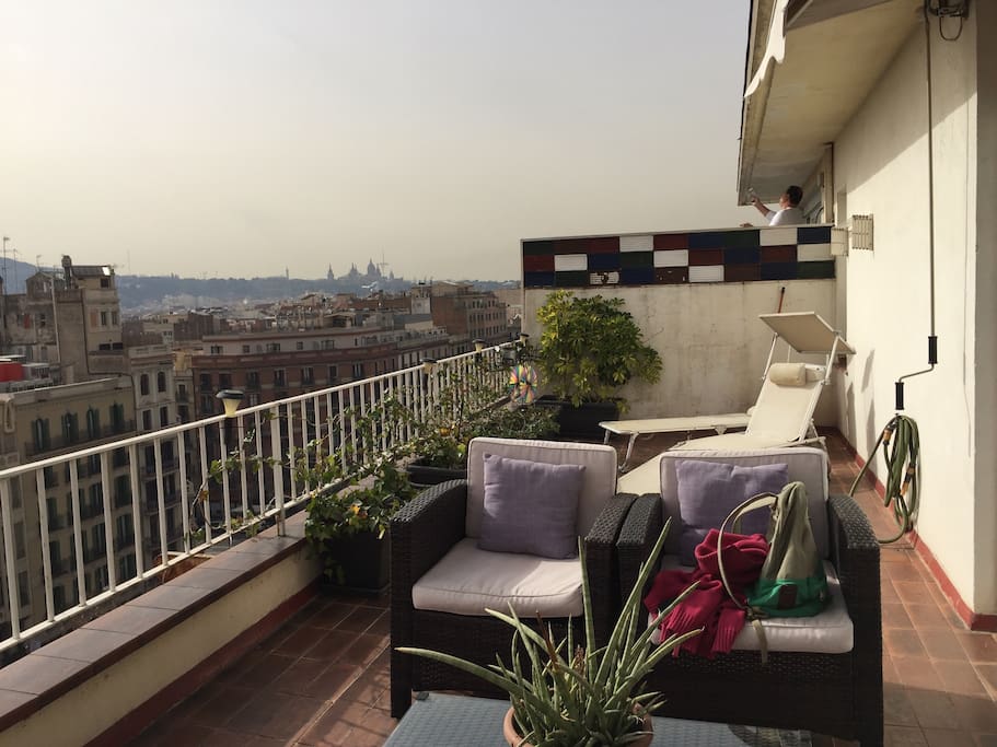 Terraza