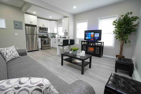Modern apartment near NYC, American Dream/MetLife