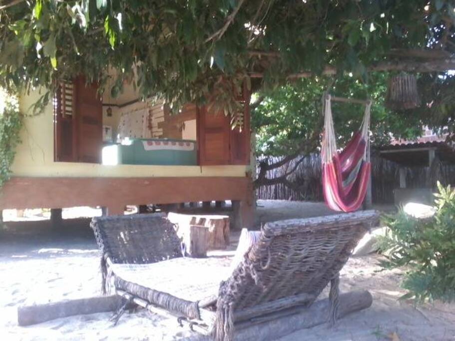 Jardim da arvore