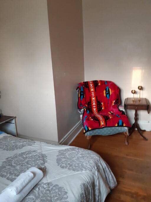 Queen Size Bed