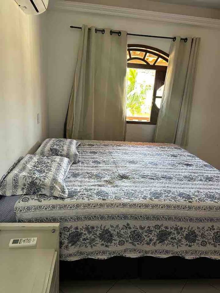 Klimatisierte Suite