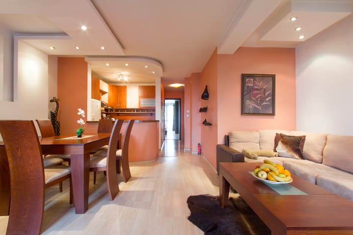 Chique & Delight in the Heart of Sofia