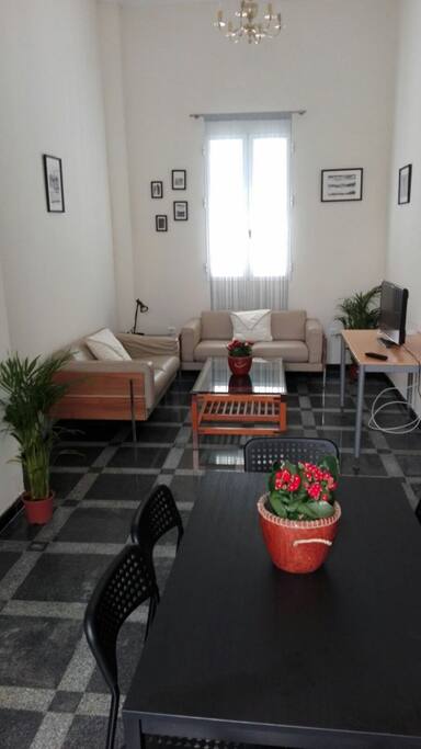 Salón - Comedor