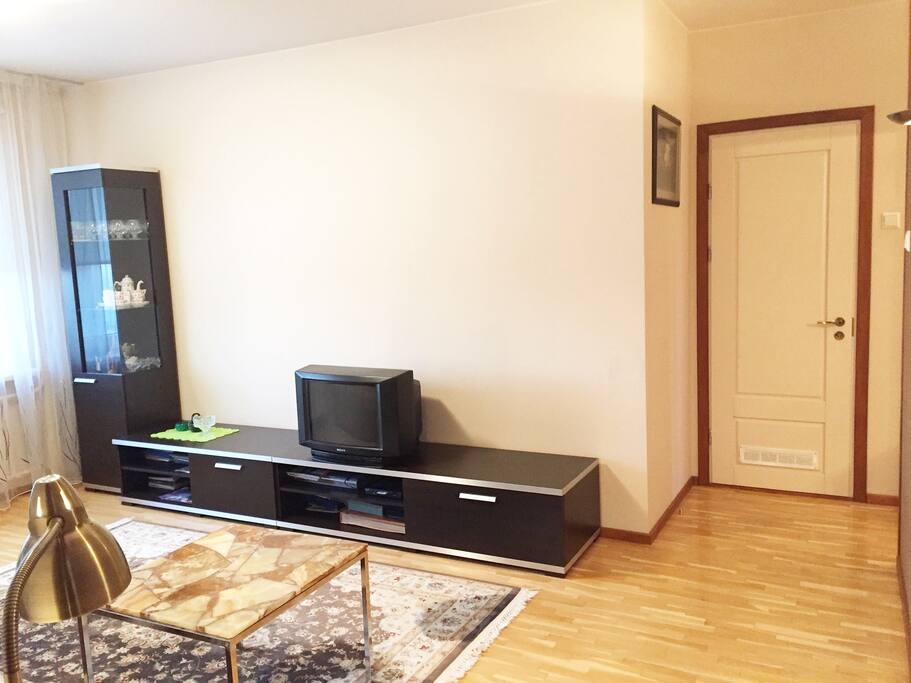 Main living room