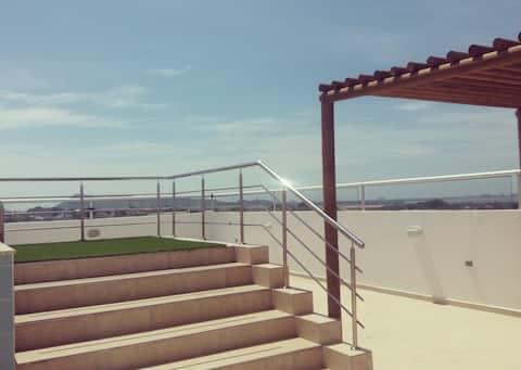 Room/apartment in a nice residential neighborhood