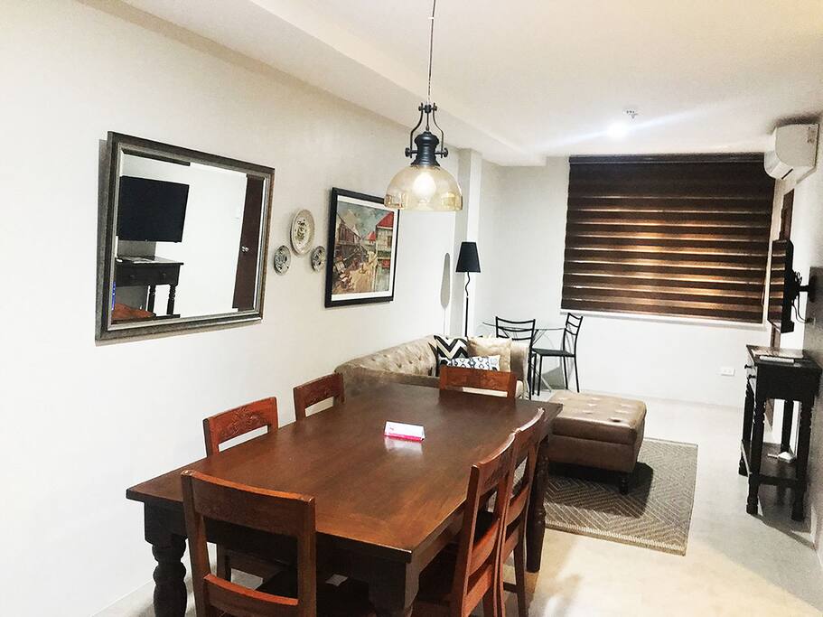 Dinning area