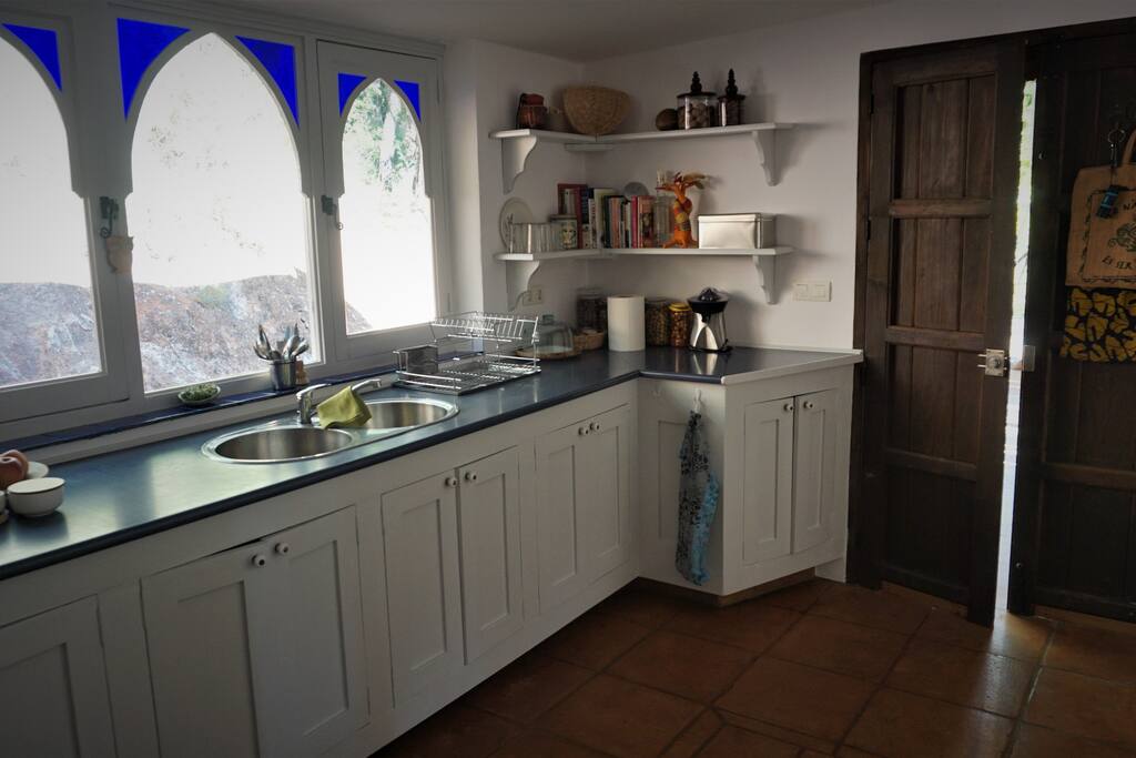 Cocina/ Kitchen