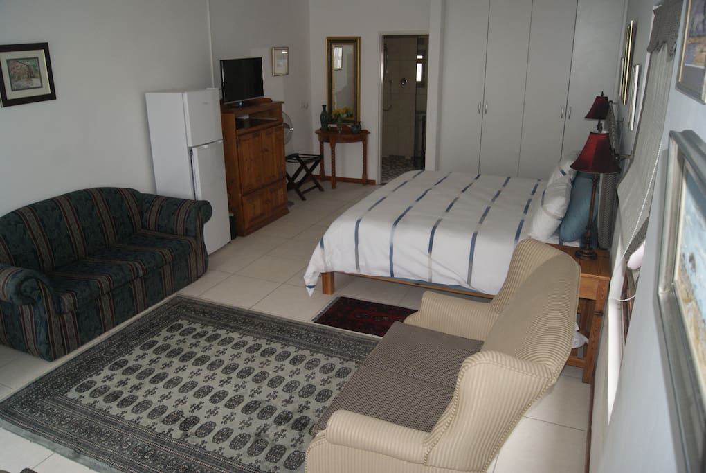 Spacious room