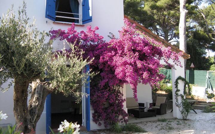 A 300m des plages gîte Eugène