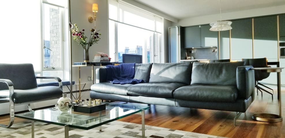 M3 Luxury 3 Bedroom Apartment – Mayfair